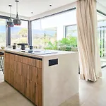 Stylish With Private Pool And Outdoor Gym فيلة لا كالا ذي ميخاس